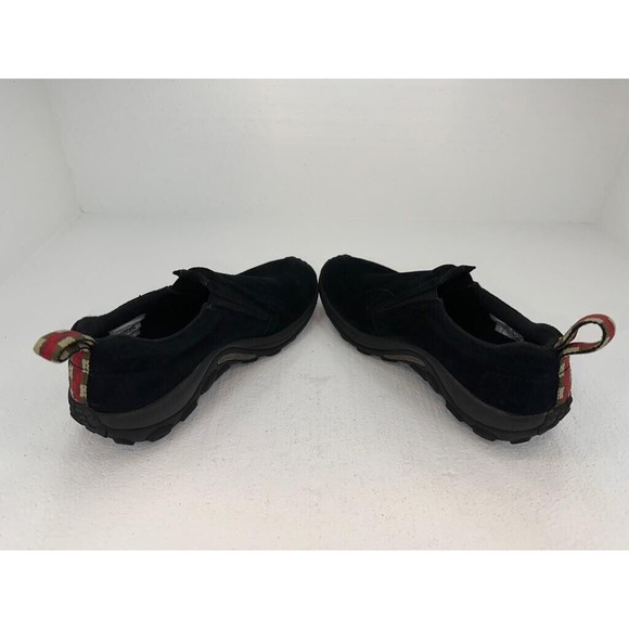 Merrell Women's Jungle Moc Mountaineering Boot Suede Slip On, Size: 6.5 US - Picture 8 of 10